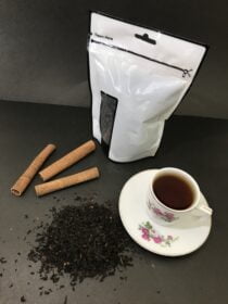 چای سیاه قلم بهاره ایرانی