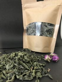 چای سبز اعلا ایرانی
